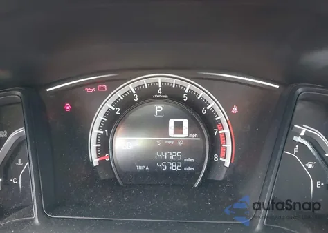 2016 Honda Civic Lx z USA, uszkodzony, nr VIN 19XFC2F51GE246475